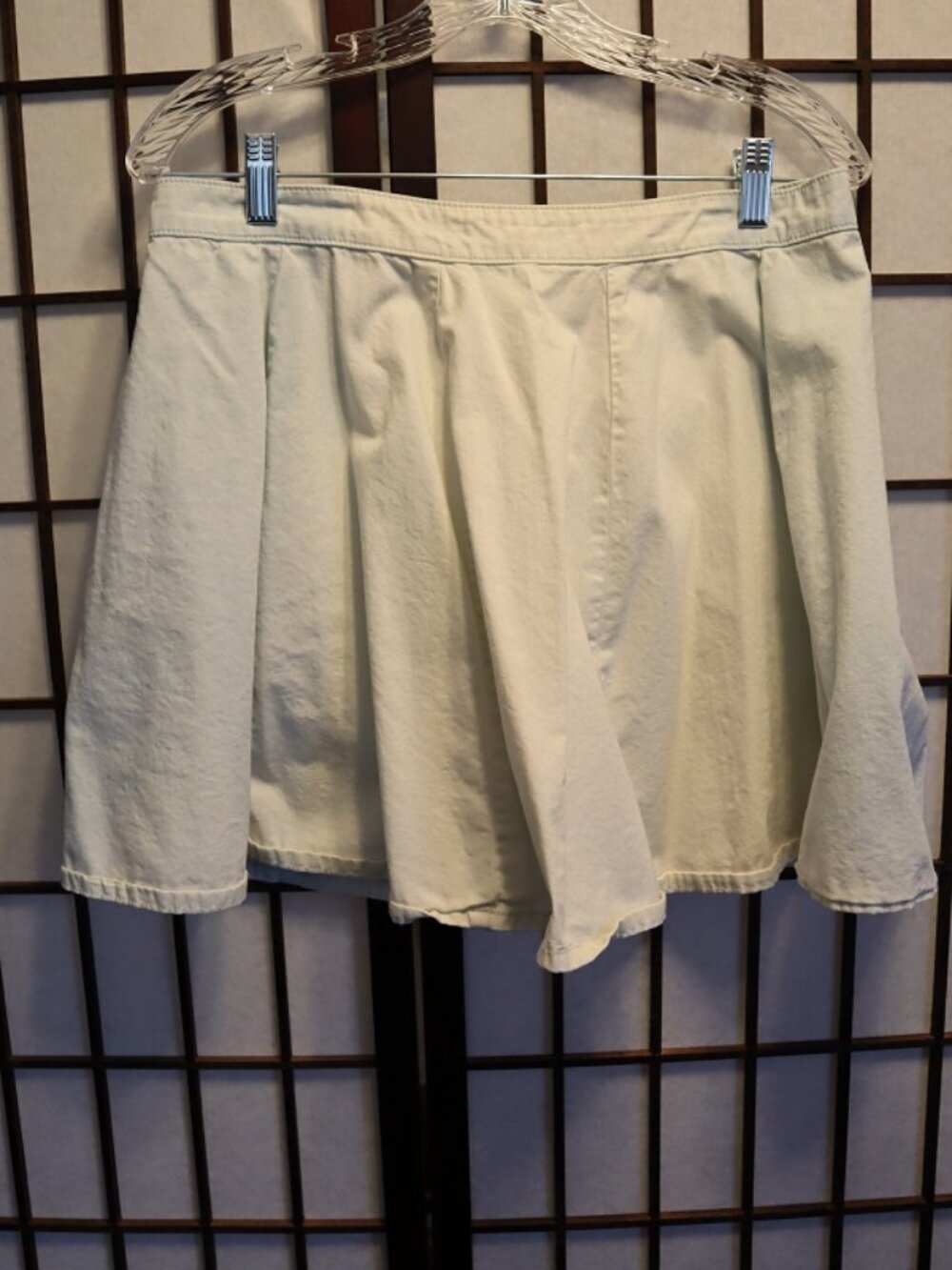 Victoria's Secret Skater Skirt Size 10